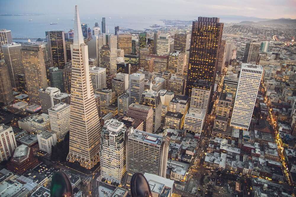 Luxury home buyers have stopped the purchases – and prices in San Francisco have dropped